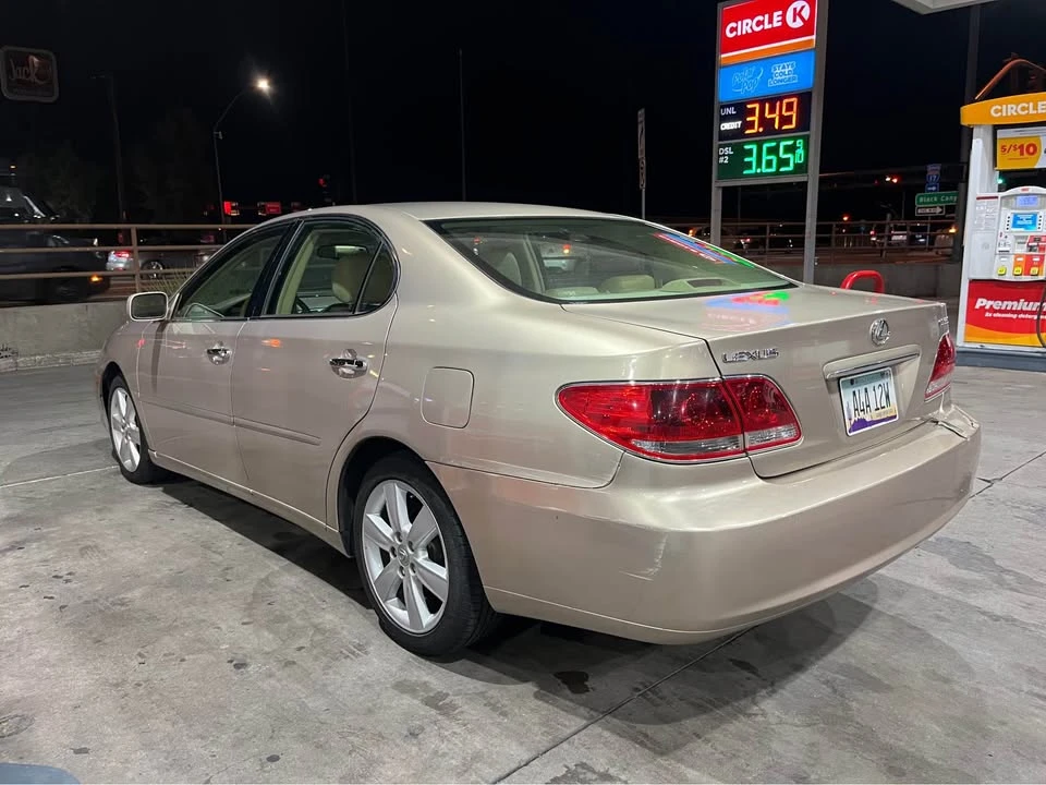2006 Lexus ES 3rd Gen - Image 4 of 6
