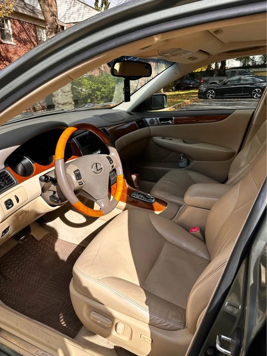 2006 Lexus ES 3rd Gen - Image 4 of 7