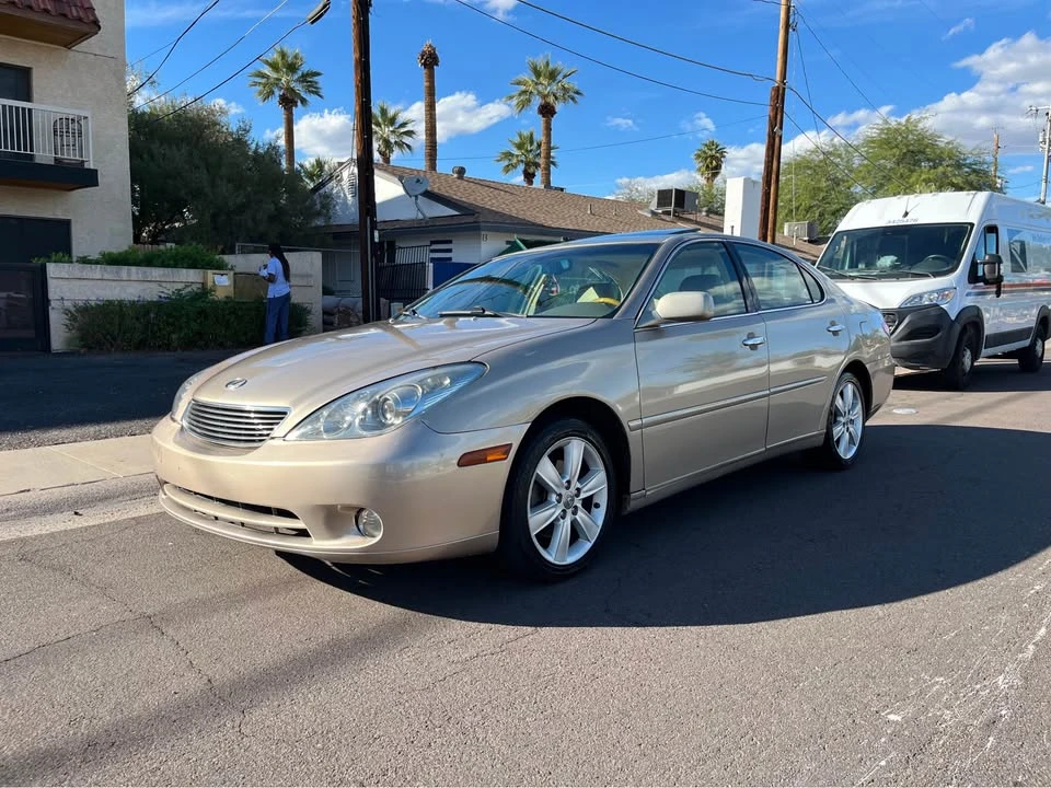 2006 Lexus ES 3rd Gen - Image 4 of 6