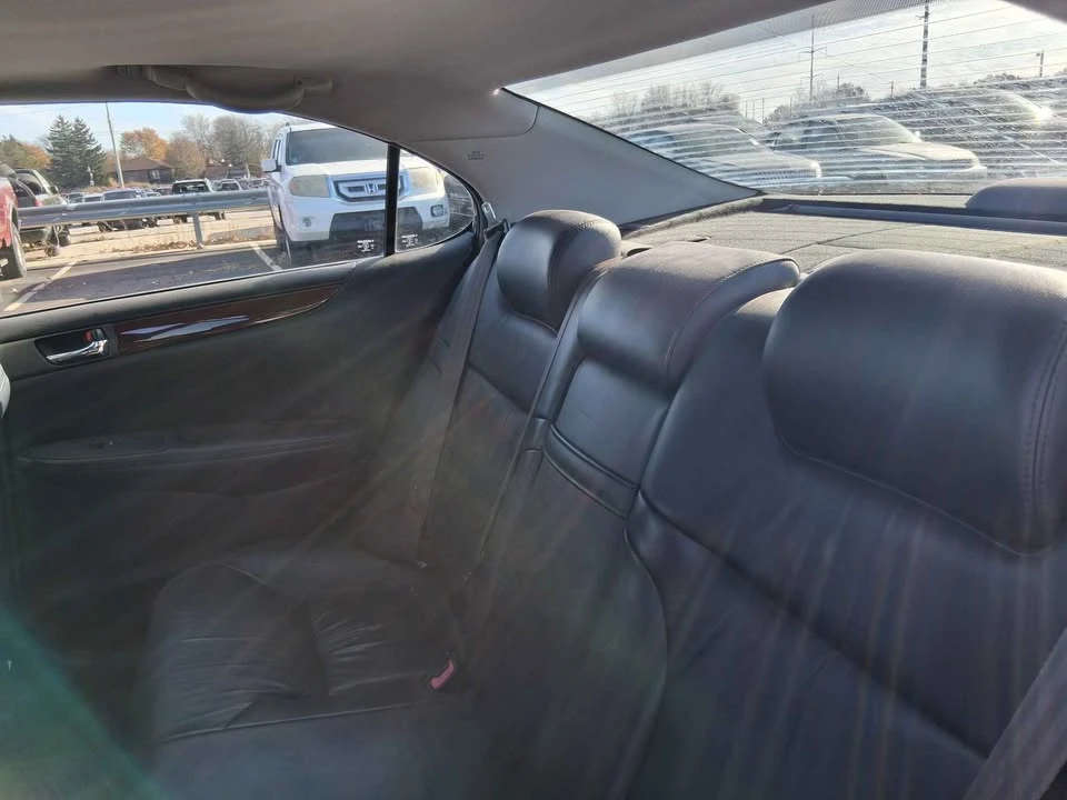 2006 Lexus ES 3rd Gen - Image 7 of 8