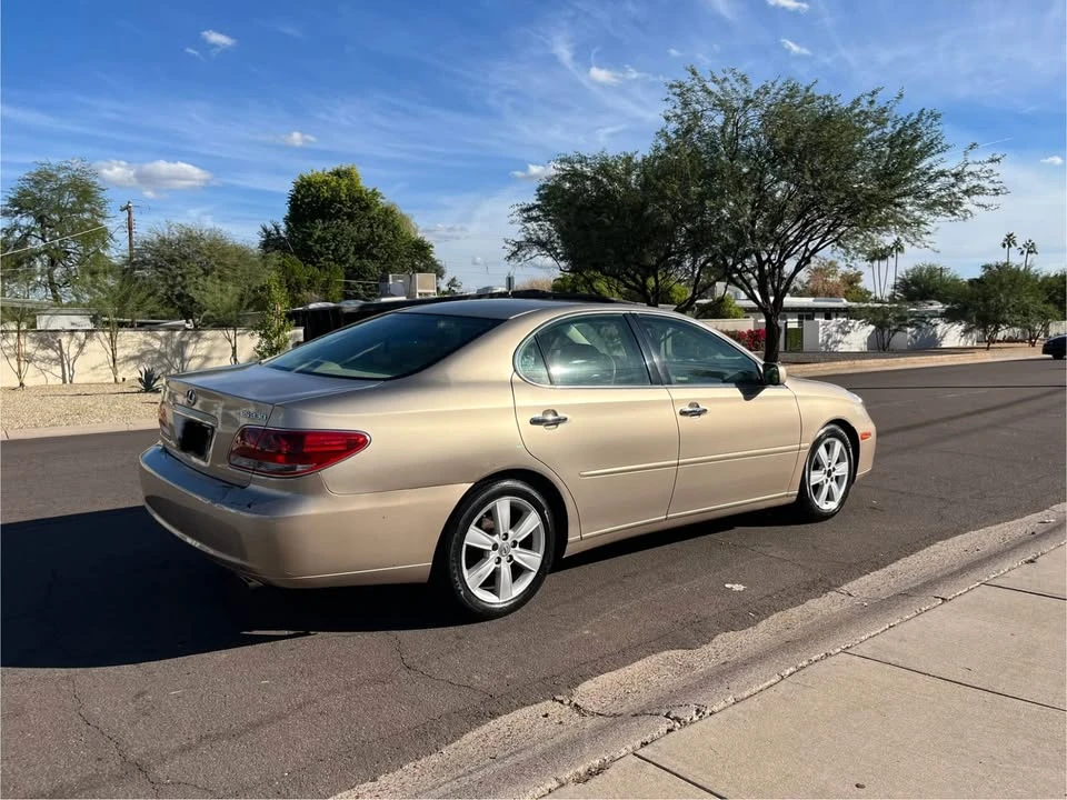 2006 Lexus ES 3rd Gen - Image 2 of 6