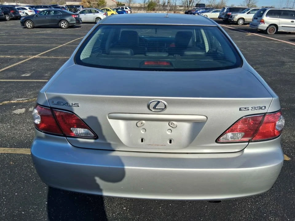2006 Lexus ES 3rd Gen - Image 4 of 8