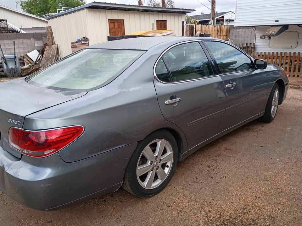 2006 Lexus ES 3rd Gen - Image 3 of 4