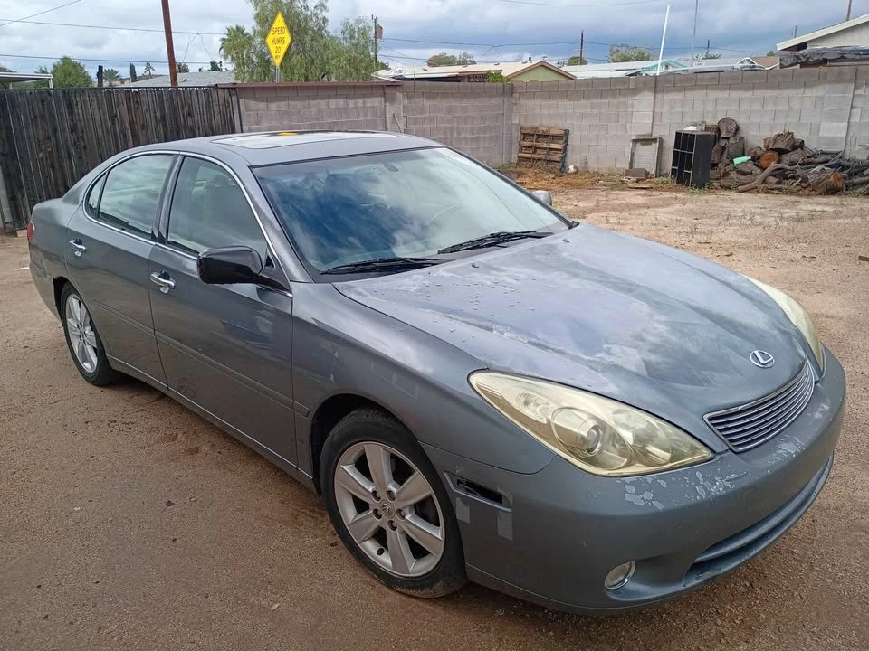 2006 Lexus ES 3rd Gen - Image 2 of 4
