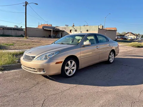 2006 Lexus ES 330 Sedan