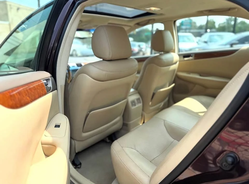 2006 Lexus ES 3rd Gen - Image 4 of 6