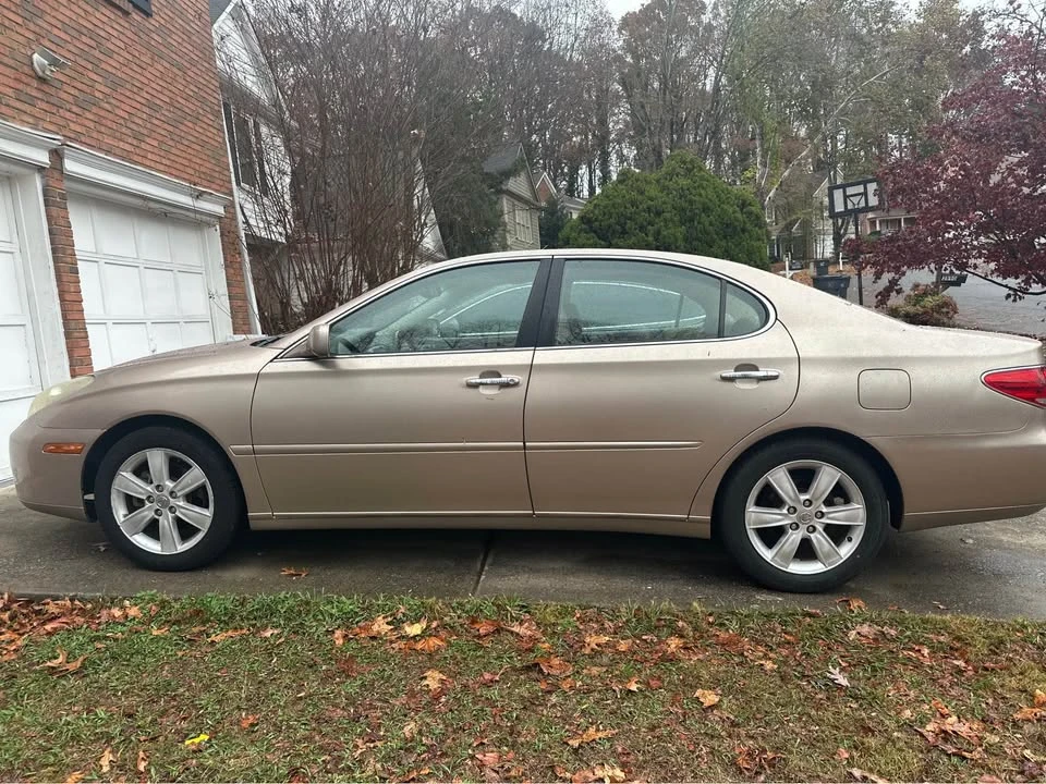 2006 Lexus ES 4th Gen - Image 3 of 8