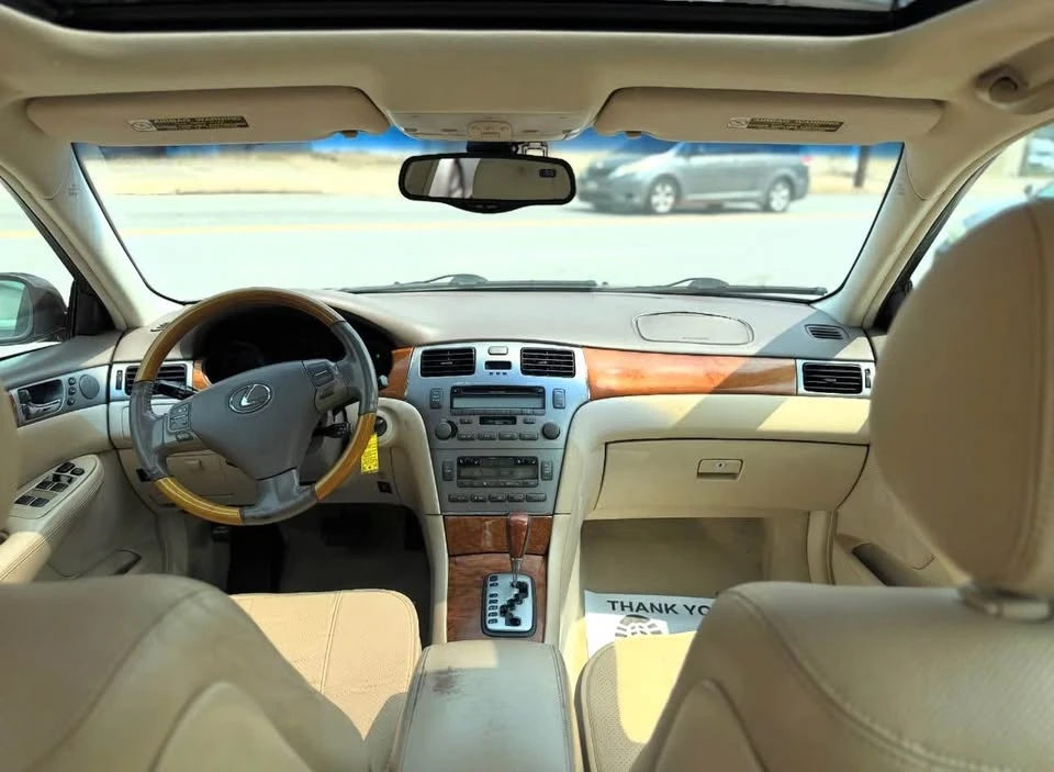2006 Lexus ES 3rd Gen - Image 5 of 6