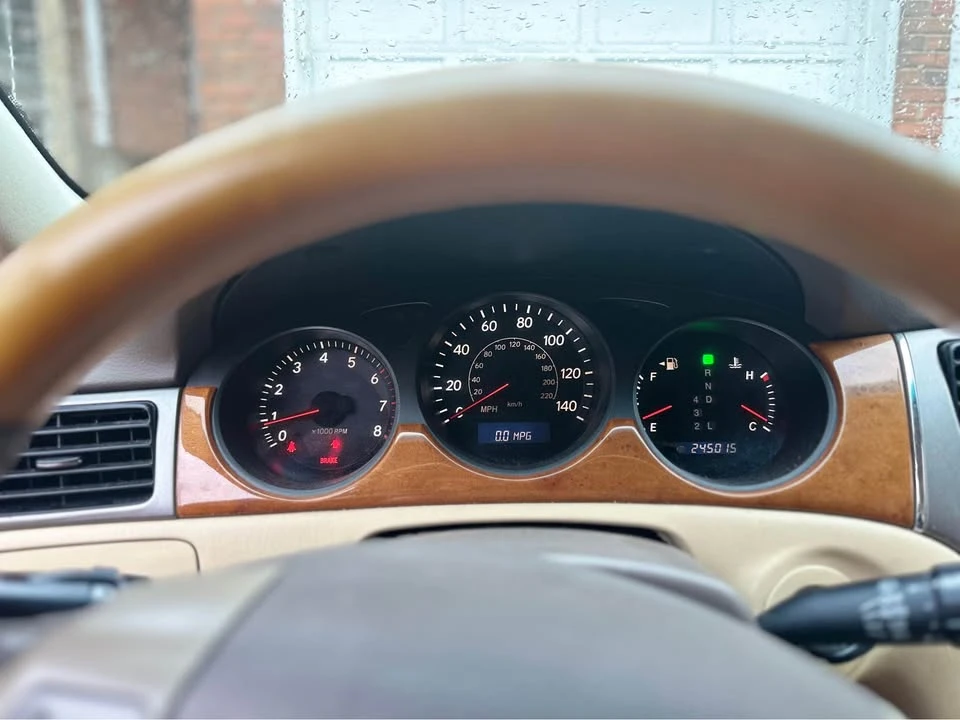 2006 Lexus ES 4th Gen - Image 6 of 8