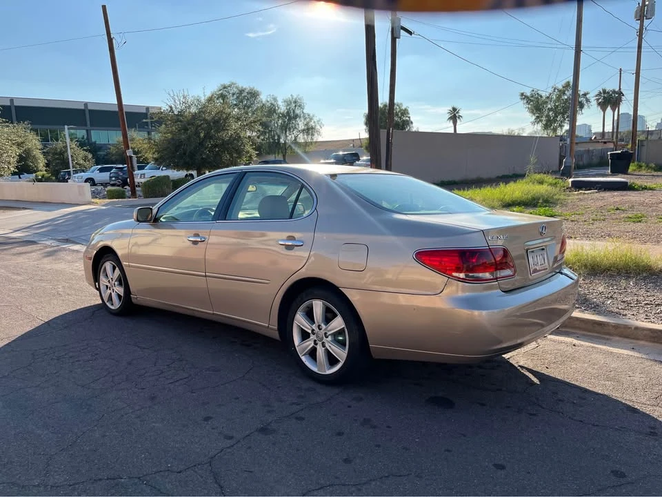 2006 Lexus ES 3rd Gen - Image 4 of 6
