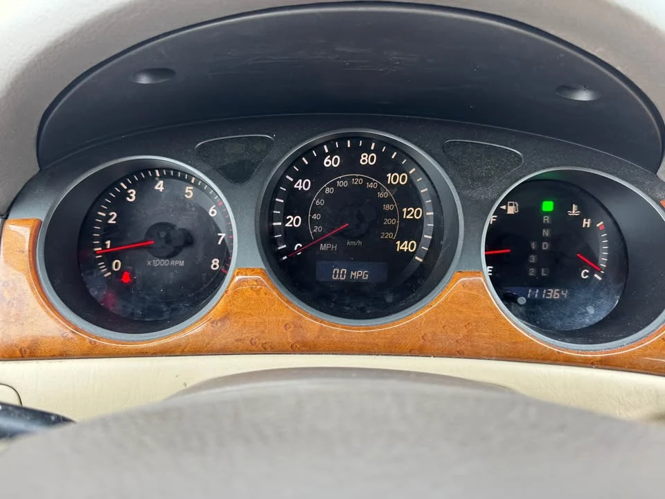 2006 Lexus ES 4th Gen - Image 6 of 13