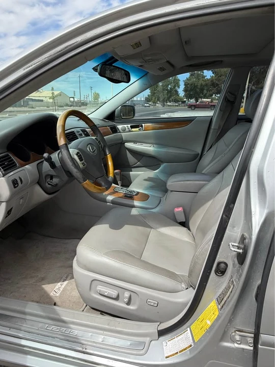 2006 Lexus ES 4th Gen - Image 5 of 6