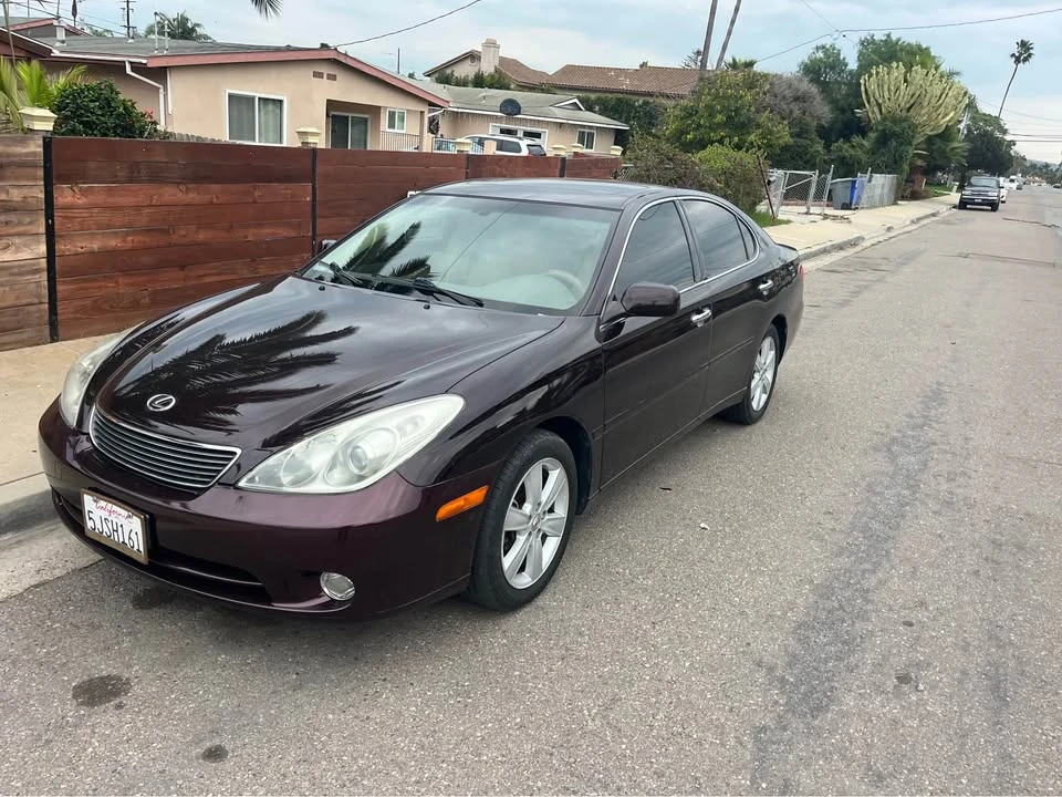 2006 Lexus ES 3rd Gen - Image 2 of 6