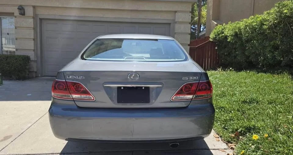 2006 Lexus ES 3rd Gen - Image 9 of 9