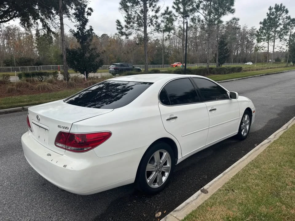 2006 Lexus ES 4th Gen - Image 5 of 12