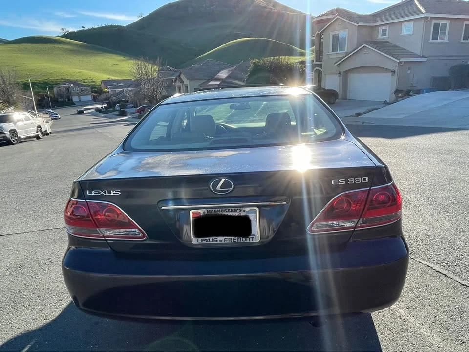 2006 Lexus ES 4th Gen - Image 8 of 12