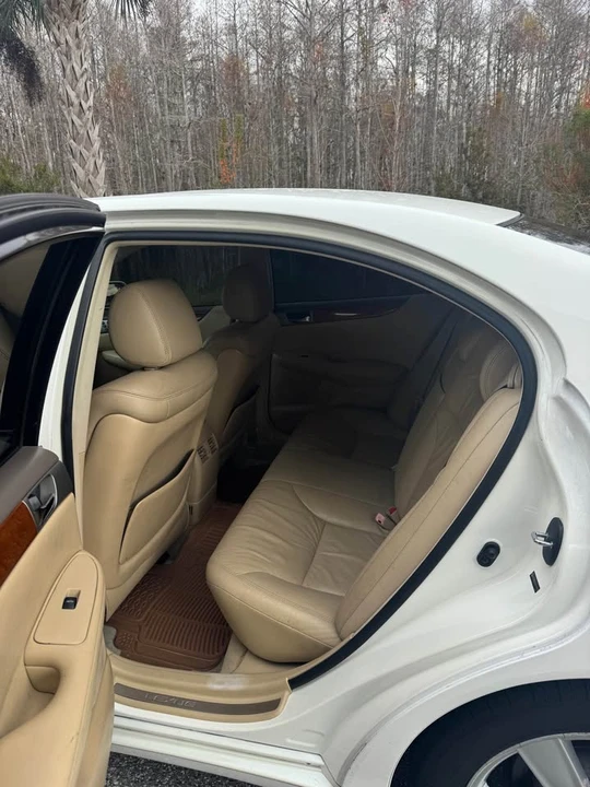 2006 Lexus ES 4th Gen - Image 8 of 12