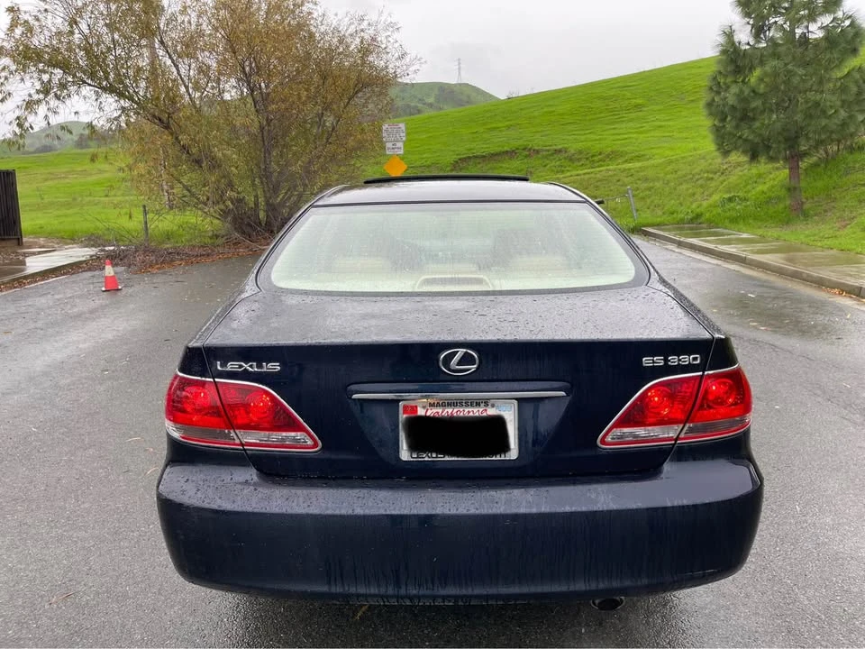 2006 Lexus ES 3rd Gen - Image 8 of 11