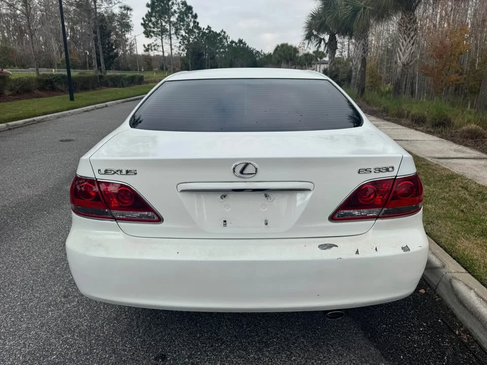 2006 Lexus ES 4th Gen - Image 4 of 12