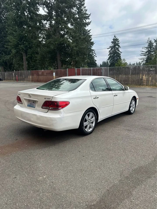2006 Lexus ES 3rd Gen - Image 5 of 18
