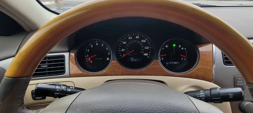 2006 Lexus ES 4th Gen - Image 8 of 8