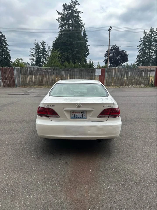2006 Lexus ES 3rd Gen - Image 6 of 18