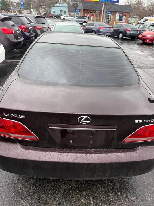 2006 Lexus ES 4th Gen - Image 5 of 11
