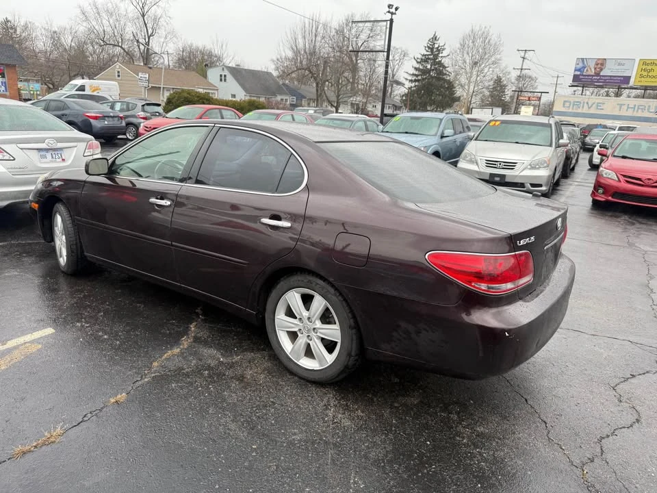2006 Lexus ES 4th Gen - Image 6 of 11