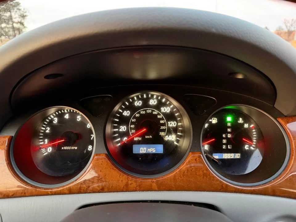 2006 Lexus ES 4th Gen - Image 8 of 9