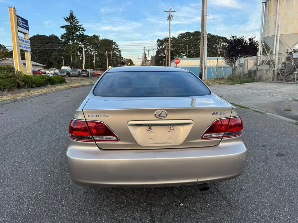 2006 Lexus ES 4th Gen - Image 5 of 6