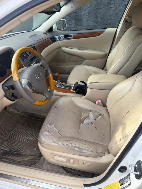2006 Lexus ES 3rd Gen - Image 8 of 9