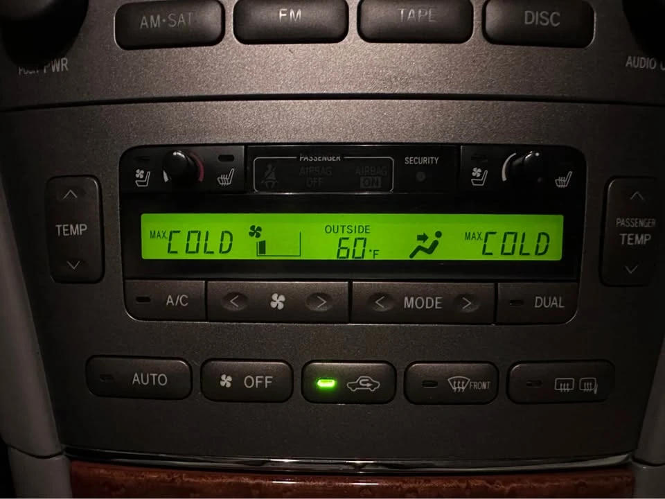 2006 Lexus ES 4th Gen - Image 12 of 20