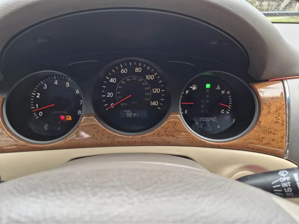 2006 Lexus ES 4th Gen - Image 7 of 8