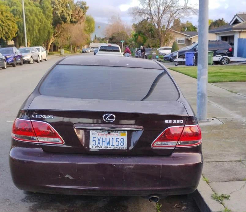 2006 Lexus ES 4th Gen - Image 2 of 2