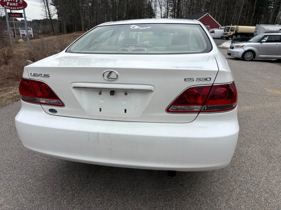 2006 Lexus ES 4th Gen - Image 5 of 15