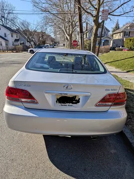 2006 Lexus ES 330 Sedan
