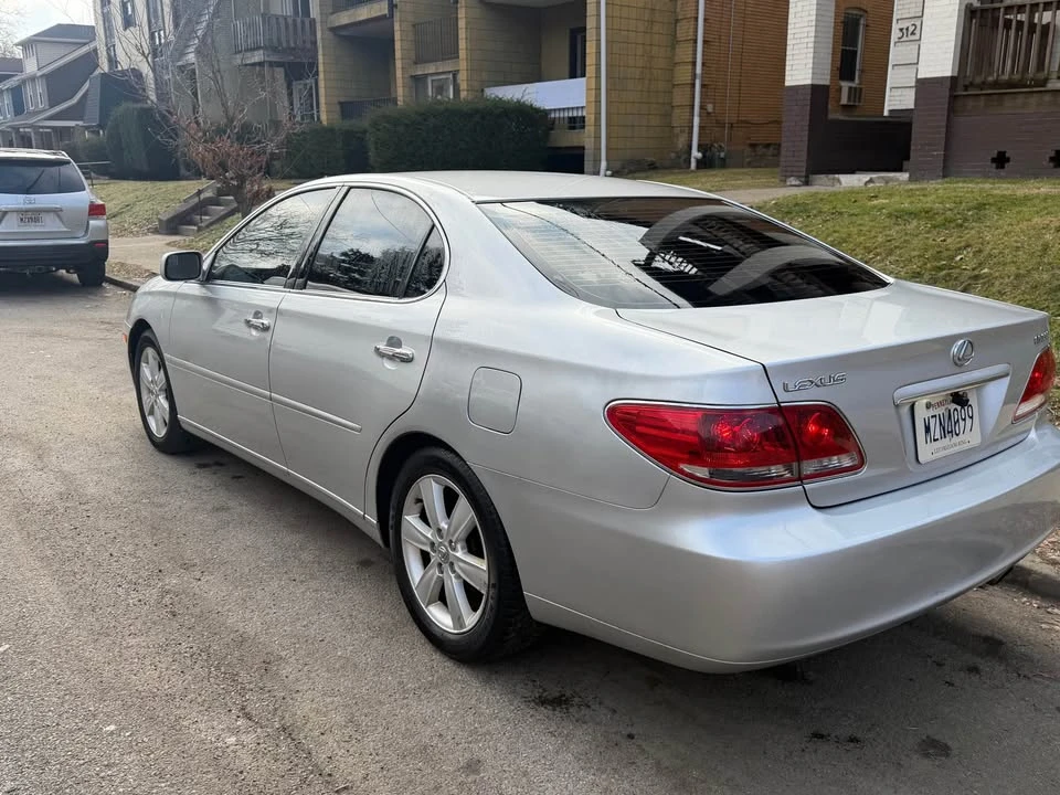 2006 Lexus ES 4th Gen - Image 5 of 9
