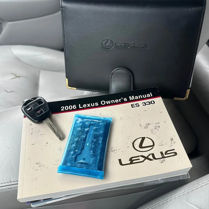 2006 Lexus ES 4th Gen - Image 20 of 20