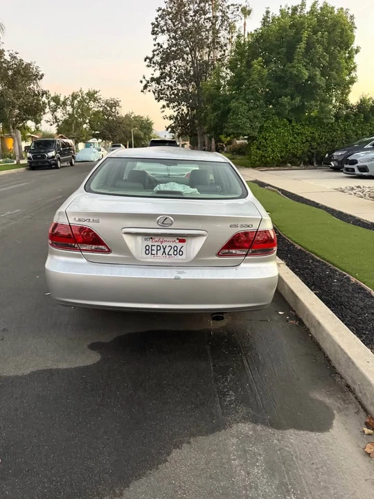 2006 Lexus ES 4th Gen - Image 3 of 7
