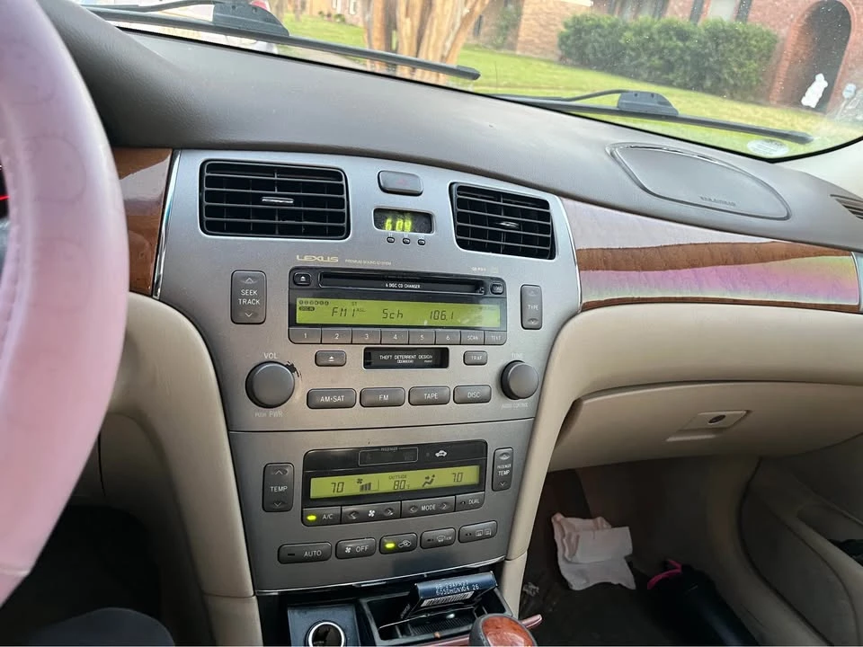 2006 Lexus ES 4th Gen - Image 7 of 11
