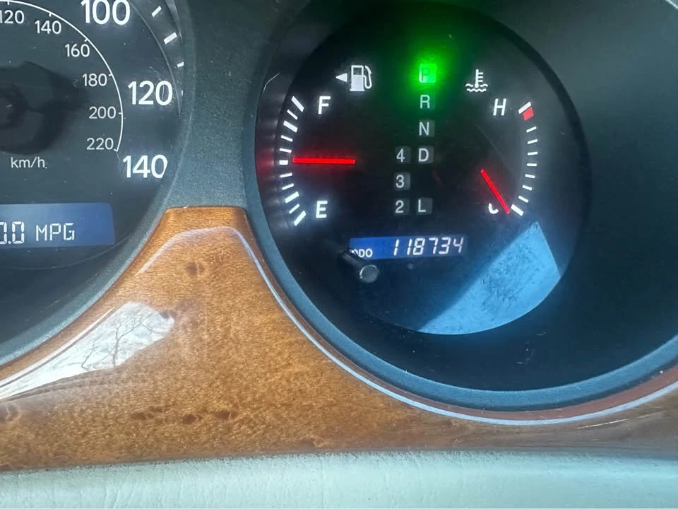 2006 Lexus ES 4th Gen - Image 5 of 7
