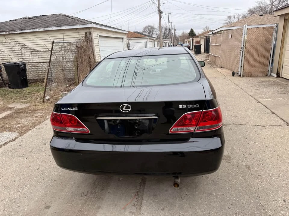 2006 Lexus ES 4th Gen - Image 3 of 7
