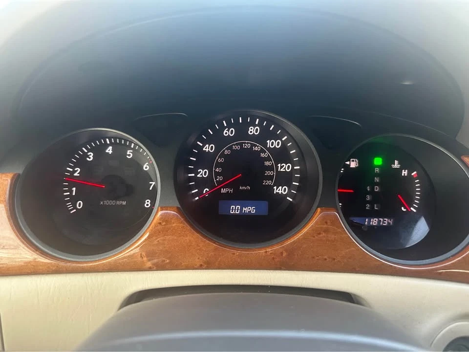 2006 Lexus ES 4th Gen - Image 6 of 7