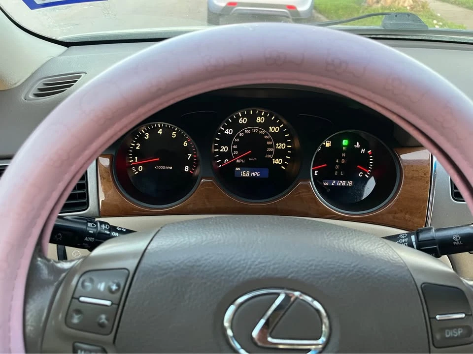 2006 Lexus ES 4th Gen - Image 8 of 11