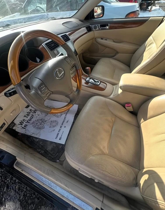 2006 Lexus ES 4th Gen - Image 8 of 9