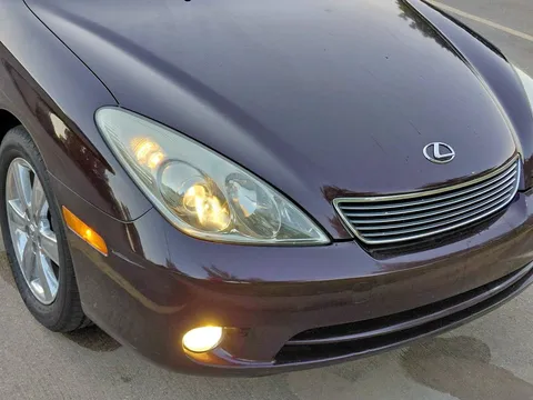 2006 Lexus ES 330 Sedan