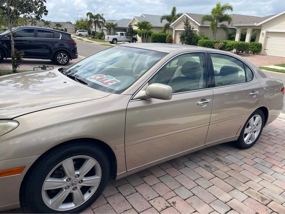 2006 Lexus ES 4th Gen - Image 2 of 5