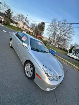 2006 Lexus ES 330 Sedan