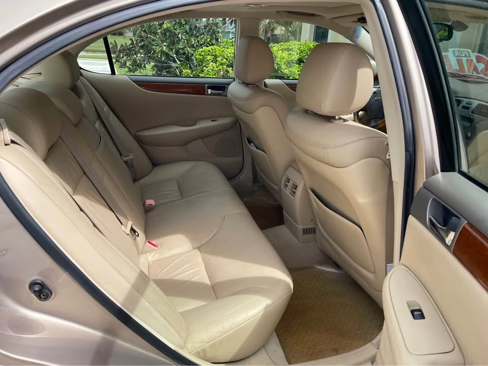 2006 Lexus ES 4th Gen - Image 5 of 5