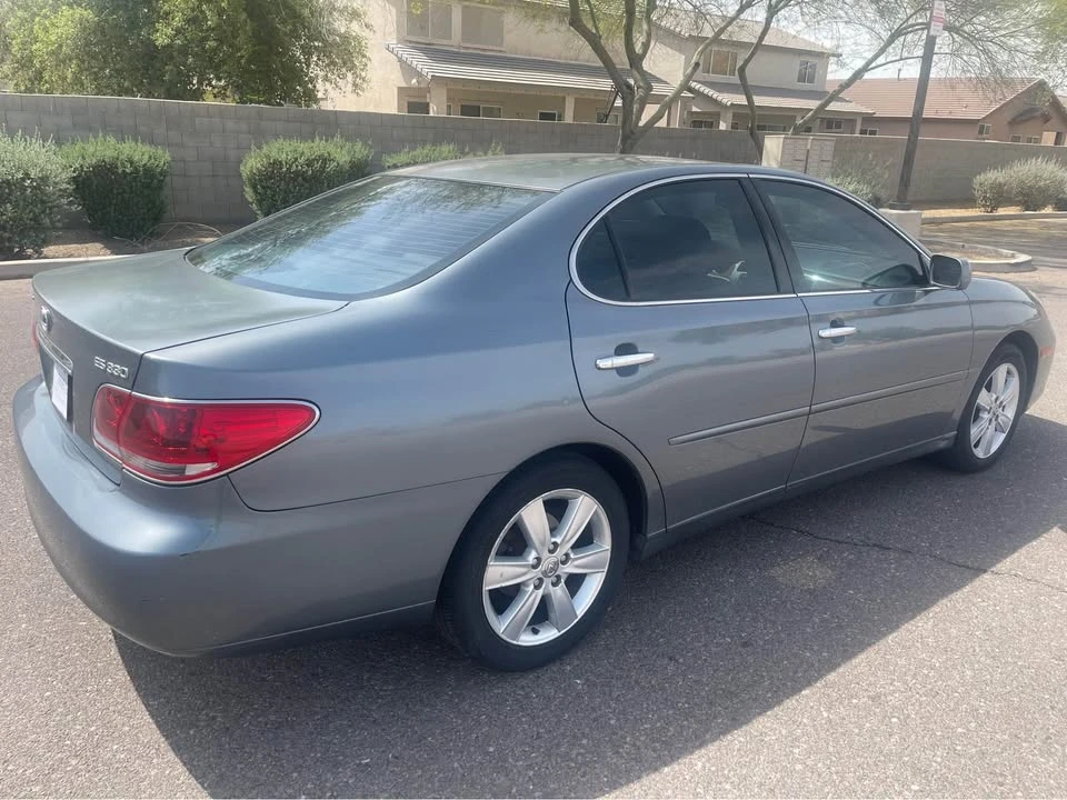 2006 Lexus ES 4th Gen - Image 4 of 13